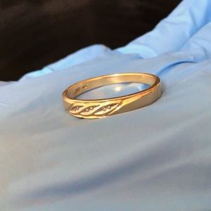 Golden ring